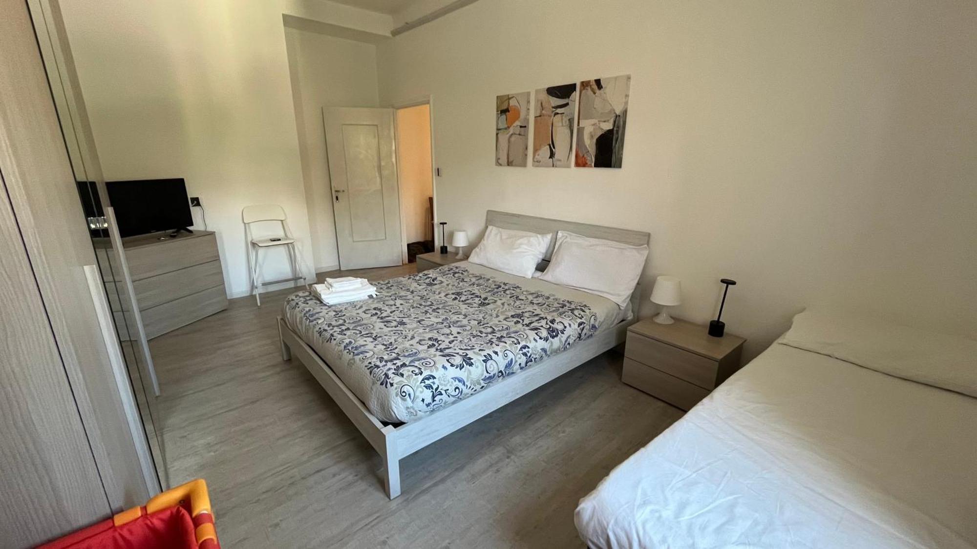Gaslini 8 Apartment Genoa Exterior photo